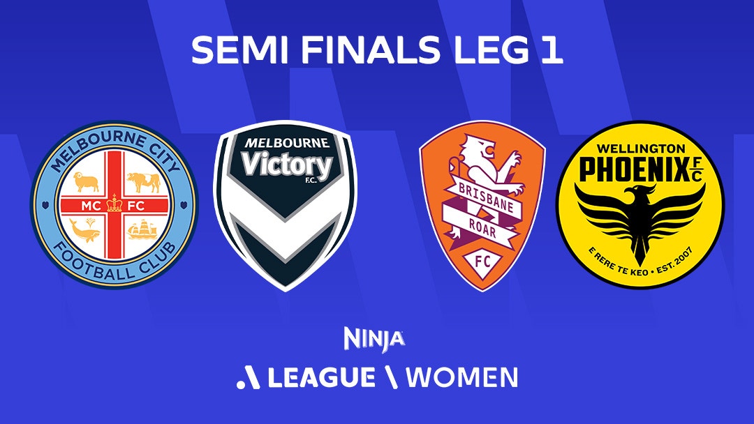How To Watch Ninja A-League Semi Finals (Leg 1) This Weekend