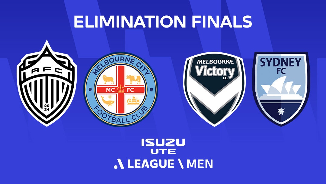 Isuzu UTE A-League Elimination Finals This Weekend