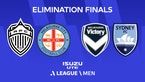 Isuzu UTE A-League Elimination Finals This Weekend