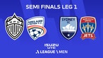 How To Watch Isuzu UTE A-League Semi Finals (Leg 1) This Weekend