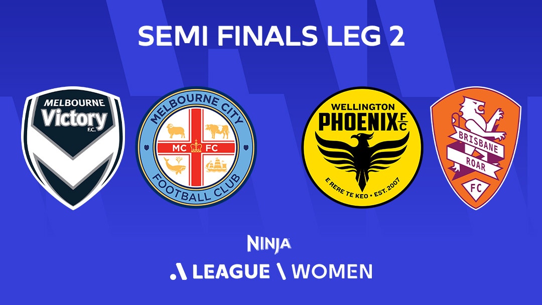 How To Watch Ninja A-League Semi Finals (Leg 2) This Weekend