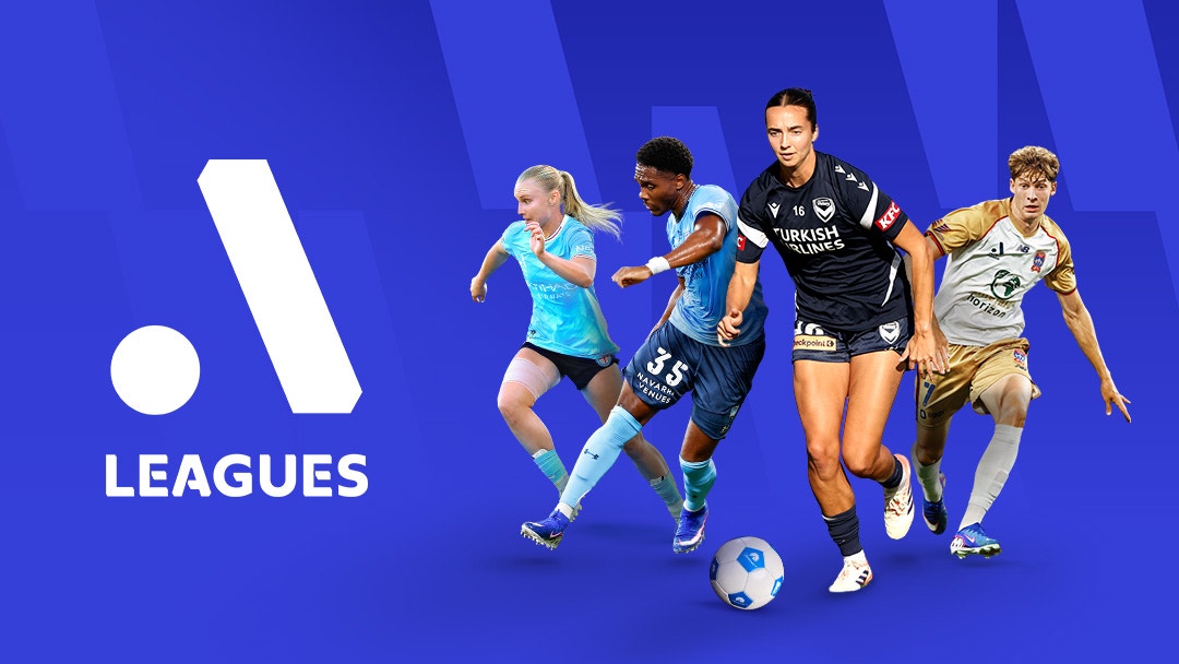 Aleagues Semi Finals Action This Weekend On Network 10 And Paramount+
