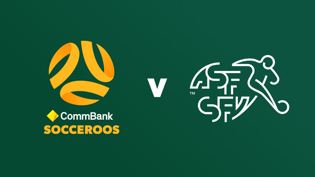 Socceroos Final FIFA World Cup Preparation Vs Switzerland