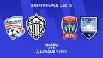 How To Watch Isuzu UTE A-League Semi Finals (Leg 2)