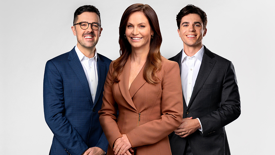 Sports Tonight Returns To 10’s Late News With Adrian Franklin And Max Burford