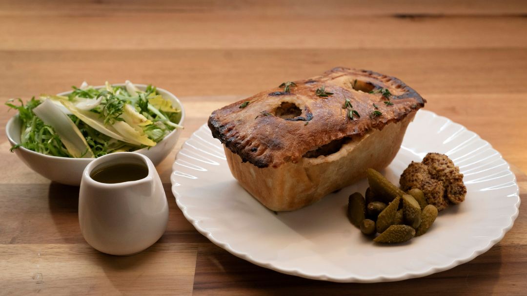 Pâté En Croûte