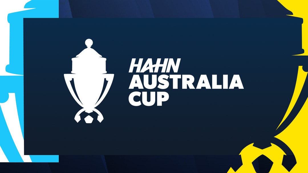 Hahn Australia Cup 2026 Fixtures